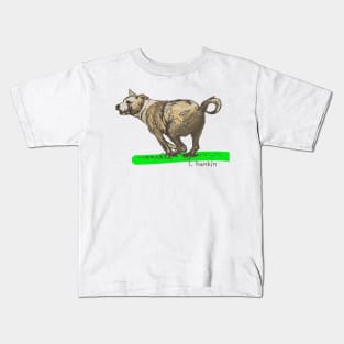 Bryan’s Dog Kids T-Shirt